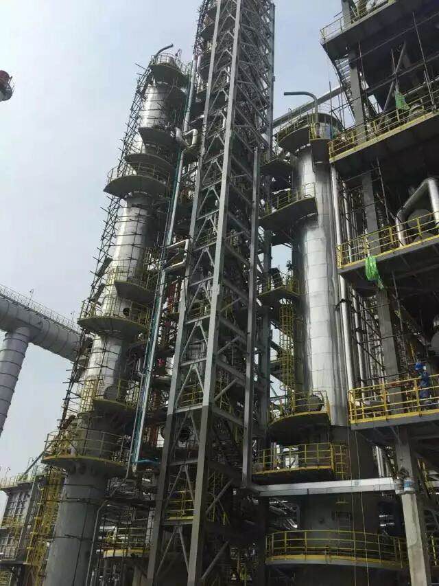 秀山设备翻新喷涂・钢构厂房升级改造