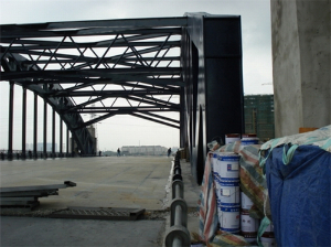 秀山专注工业场景喷漆服务